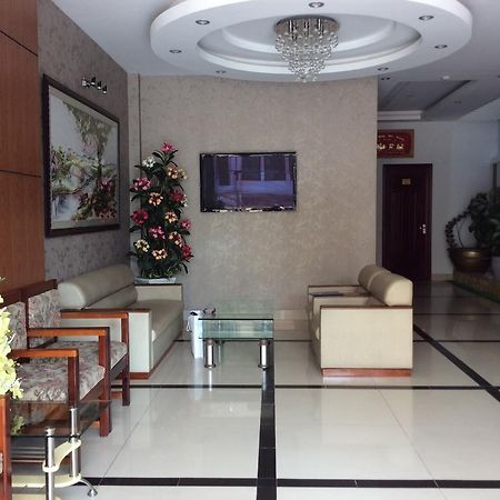 Sky Luck Hotel Vung Tau Exterior photo