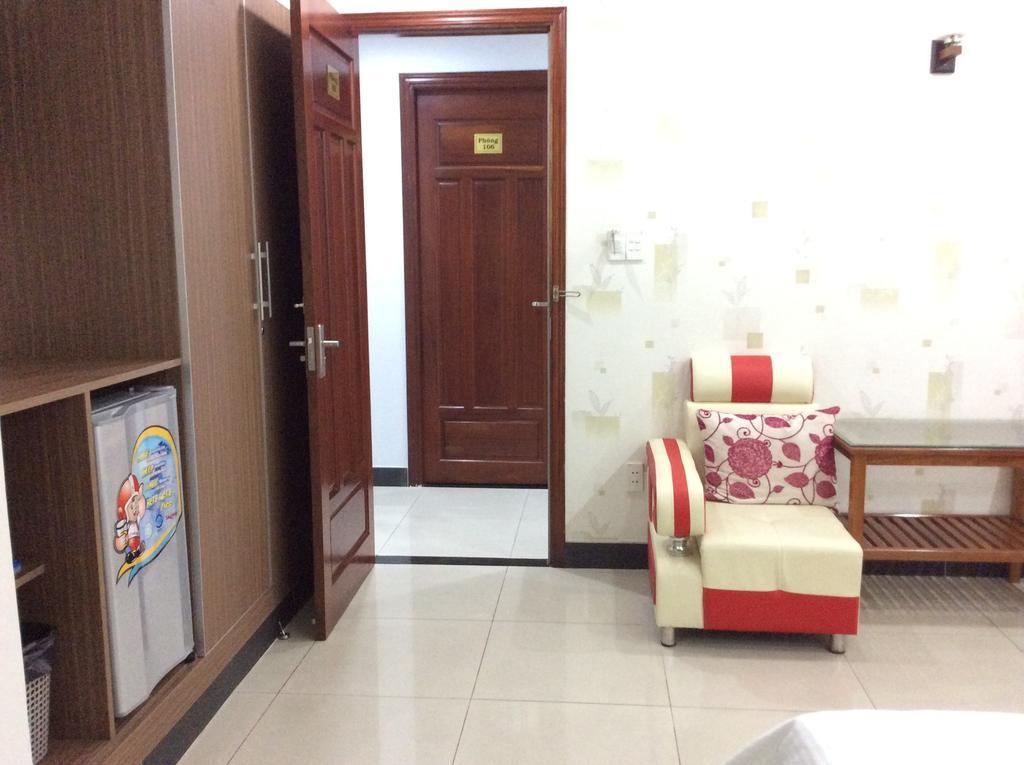 Sky Luck Hotel Vung Tau Room photo