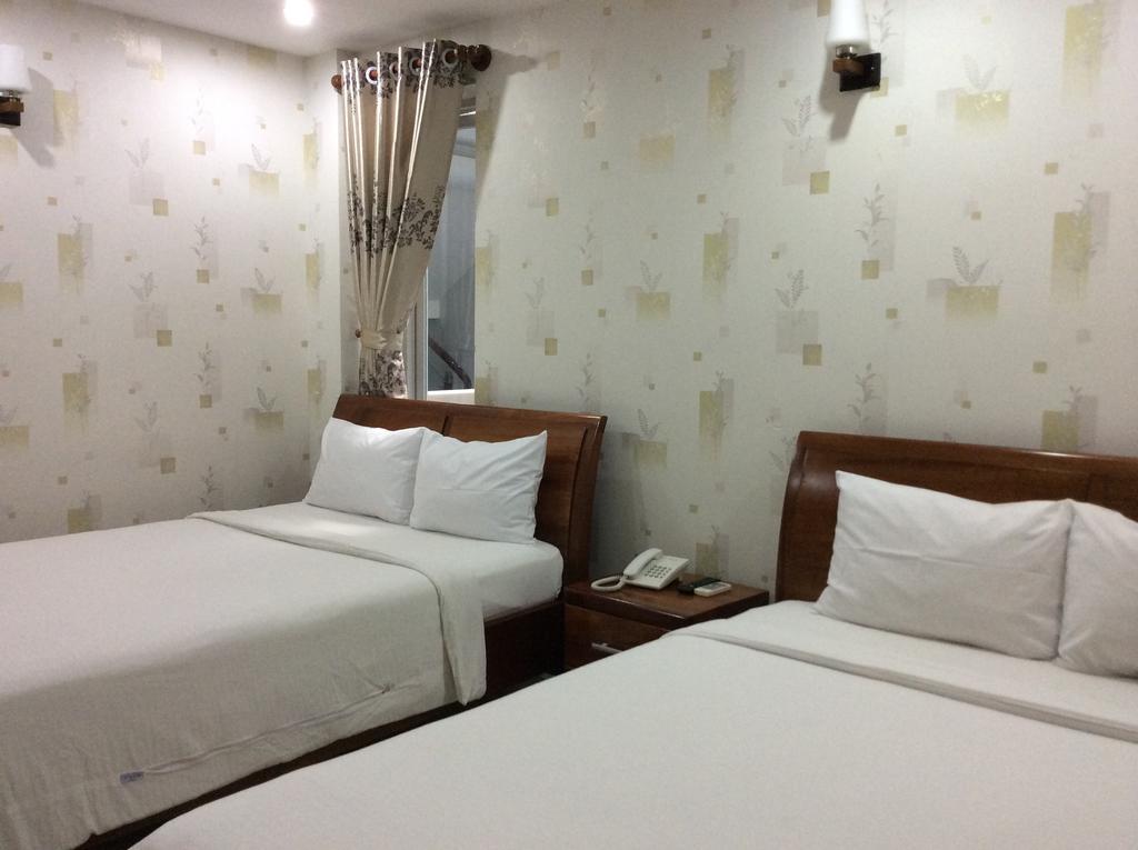 Sky Luck Hotel Vung Tau Exterior photo