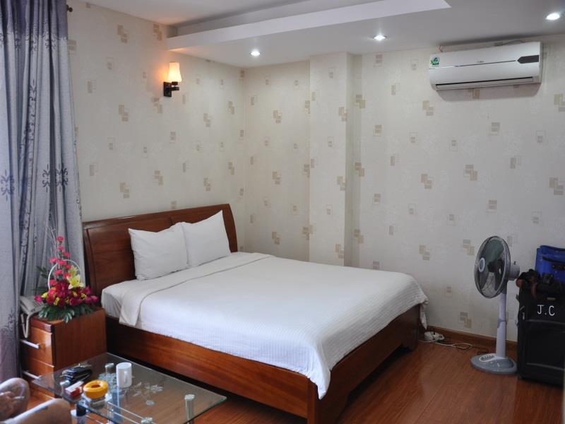 Sky Luck Hotel Vung Tau Exterior photo