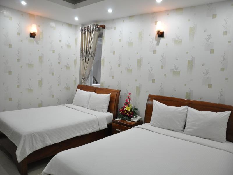 Sky Luck Hotel Vung Tau Exterior photo